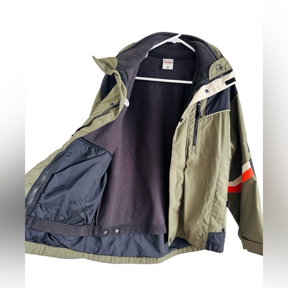 Columbia Vertex Snowboard Jacket 2 in 1 - Picture 2 of 6